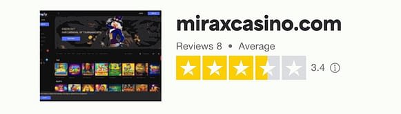 Mirax casino review, mirax casino crypto