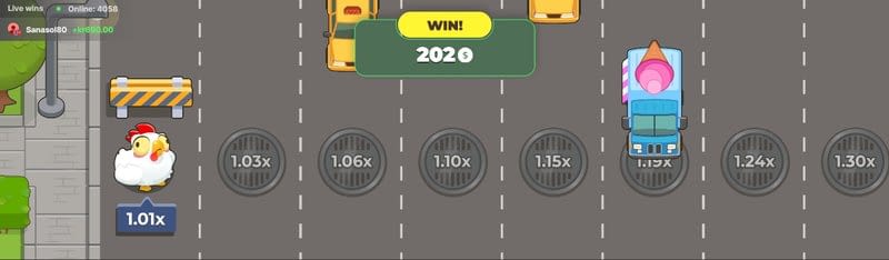 Germany - chicken road 2 Germany - chicken road 2